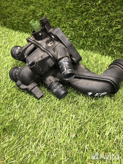 Корпус термостата Peugeot 308