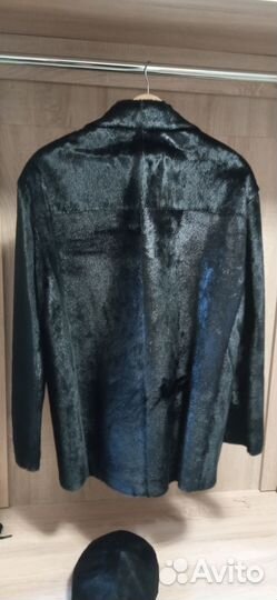 Продам шубу из морского котика