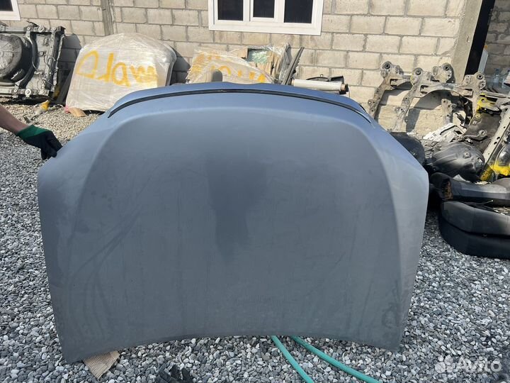 Капот на тойота камри v50