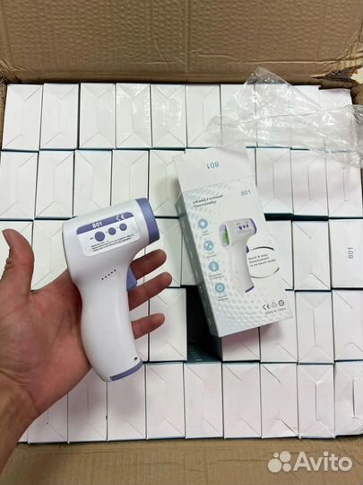 Бесконтактный термометр