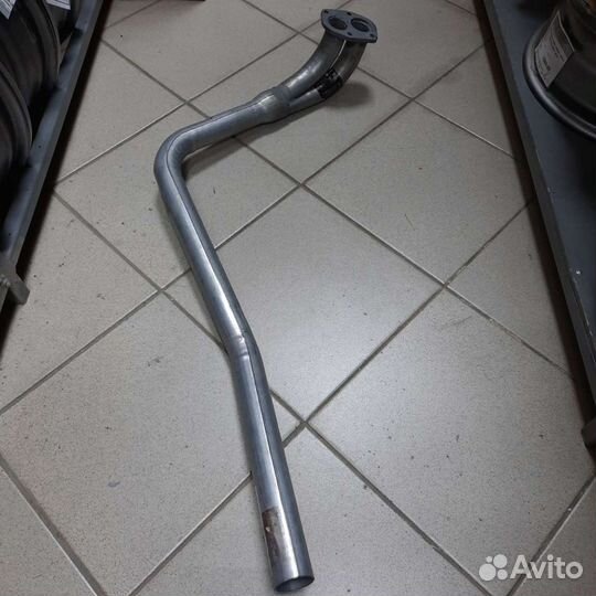 Труба приёмная ваз 2101