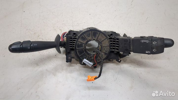 Переключатель поворотов и дворников Renault Trafic, 2007