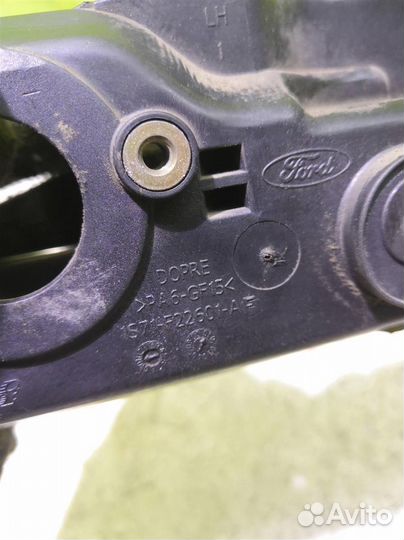Ручка двери внутренняя левая Форд Мондео 3