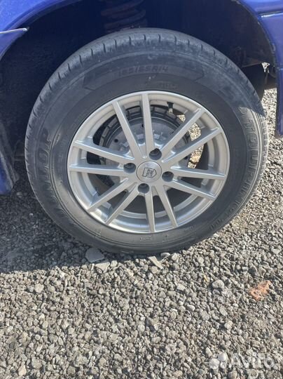 R14 Шины СССР В-107 105/Другое, PCD 4x98 DIA 14