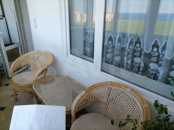 2-к. квартира, 52,6 м², 8/9 эт.