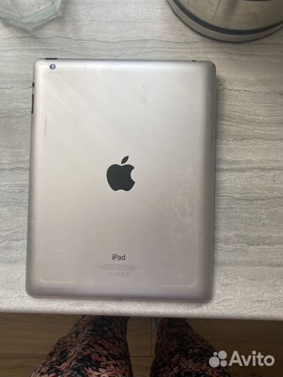 iPad