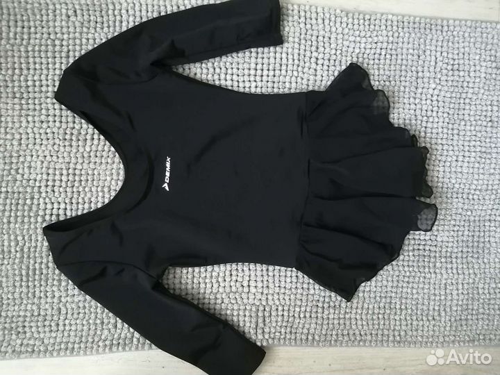 Гимнастический купальник новый