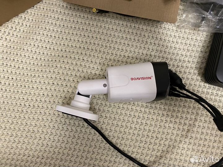 Комплект видеонаблюдения wi-fi