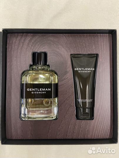 Парфюмерные наборы