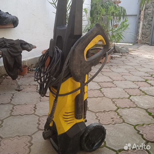 Мойка высокого давления karcher бу