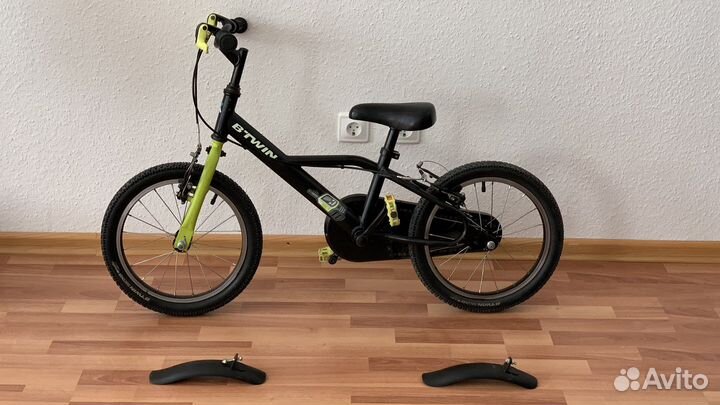 Велосипед heroboy 500 Btwin Декатлон