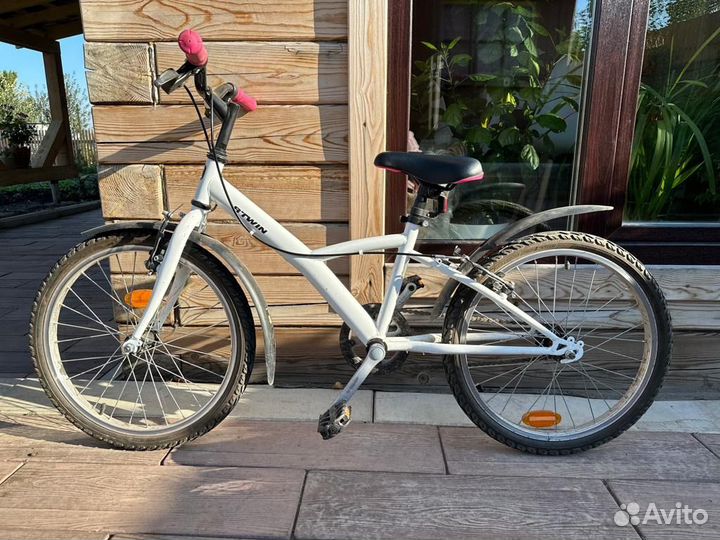 Детский велосипед бу