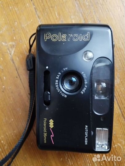 Плёночный фотоаппарат