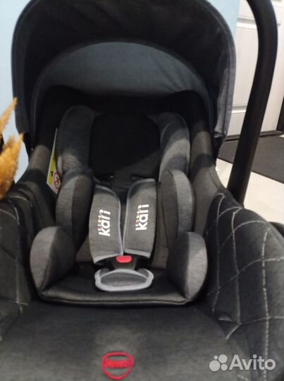 Автолюлька бу