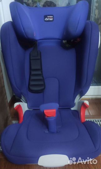 Детское автокресло 9 до 36 кг britax romer Kidfix