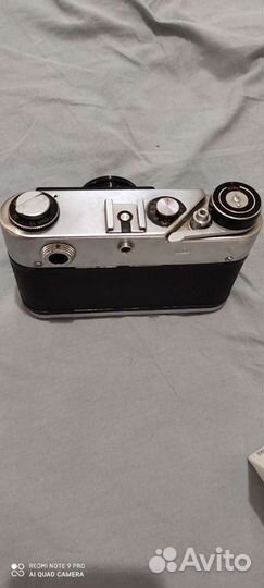 Фотоаппарат фэд 5в