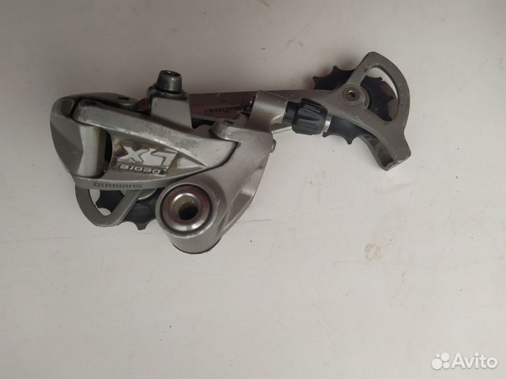 Переключатель задний Shimano Deore LX