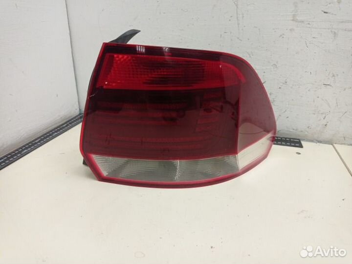 Фонарь задний правый Volkswagen Polo cwva (1600CC