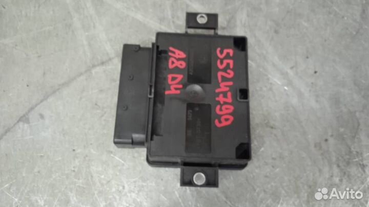 Блок управления стояночным тормозом