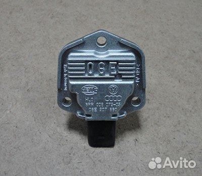 Датчик уровня масла на Skoda и Volkswagen
