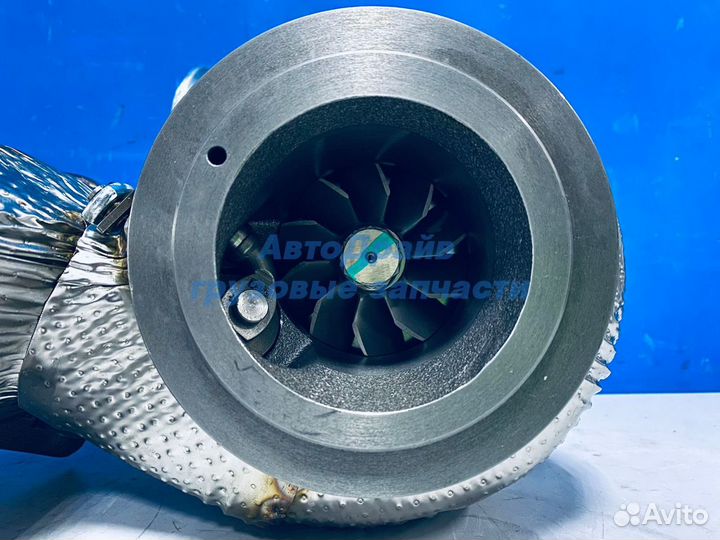 Турбокомпрессор DAF XF105 мотор Paccar MX 410 л.с