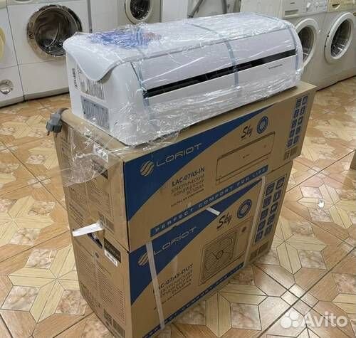 Кондиционер Loriot SKY LAC-09 AS-IN/OUT (10106050