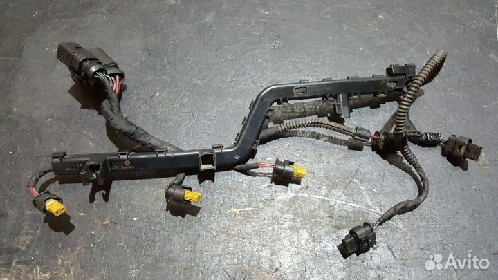 Проводка форсунок Volkswagen Passat CC 2.0 tfsi