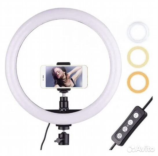 Кольцо Для Селфи Ring