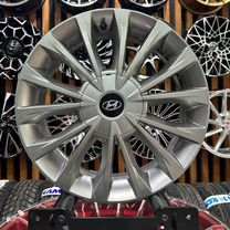 Литые диски Hyundai 7×R17 5×114.3