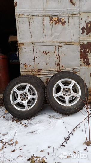 Комплект колес r13