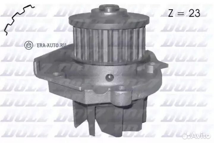 Dolz S320 Насос водяной