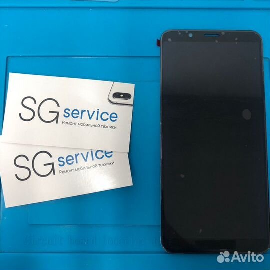 Дисплей Huawei Honor 7C Pro в сборе