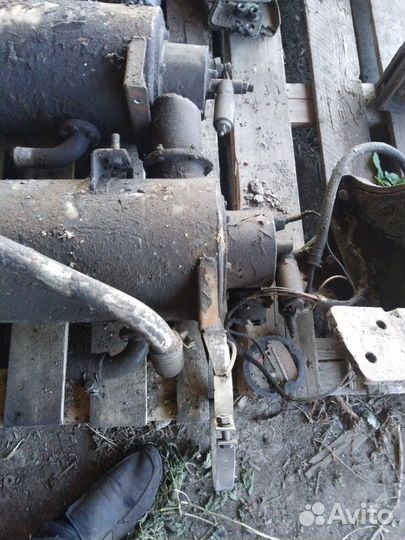 Котлы на спецтехнику