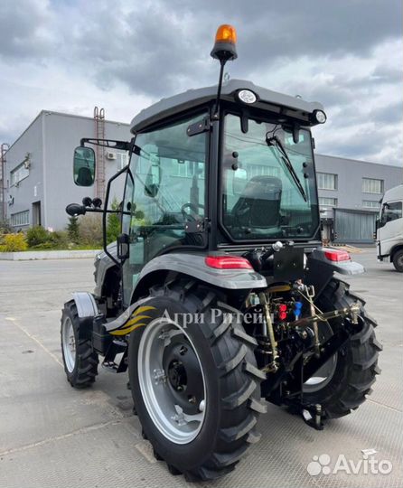 Трактор СКАУТ TE-504С, 2024