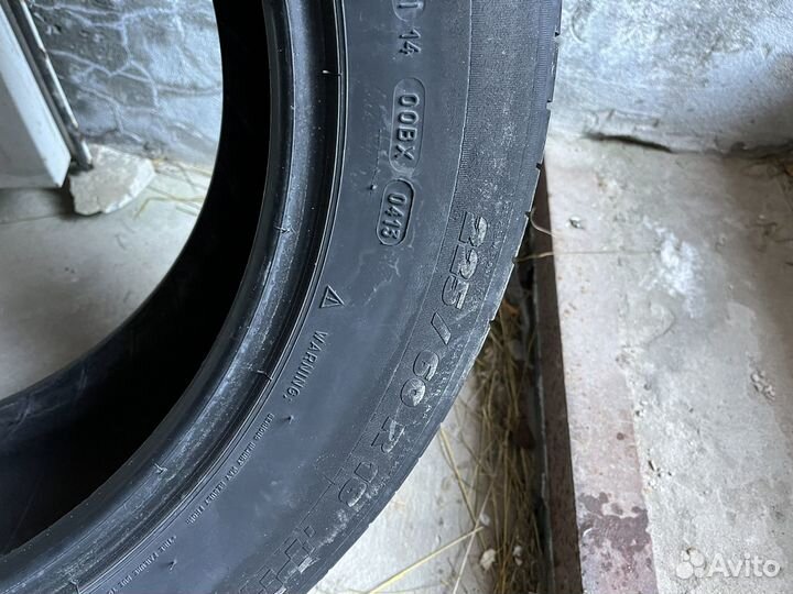 Michelin Latitude Sport 225/60 R18 100H