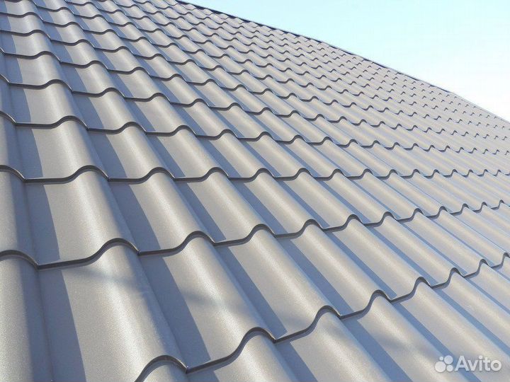 Металлочерепица