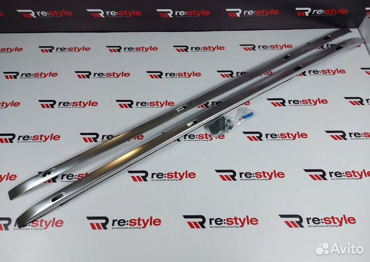 Рейлинги Lexus LX570 с 2016 K545