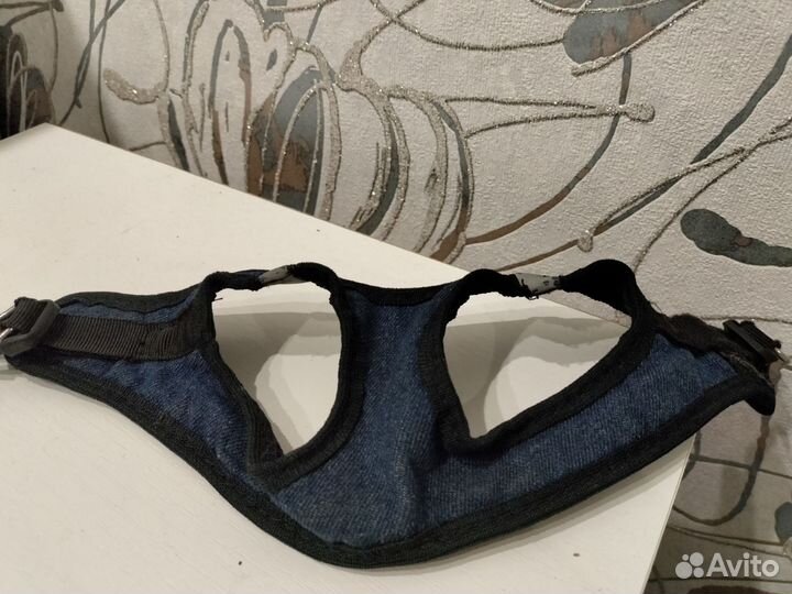 Шлейка для маленькой собаки