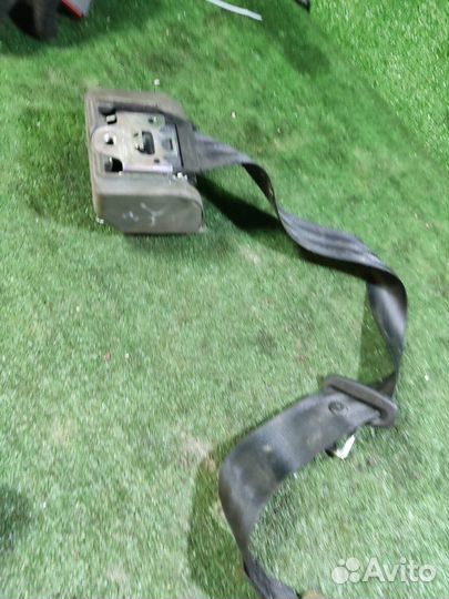 Ремень безопасности задний левый Audi A6 C6