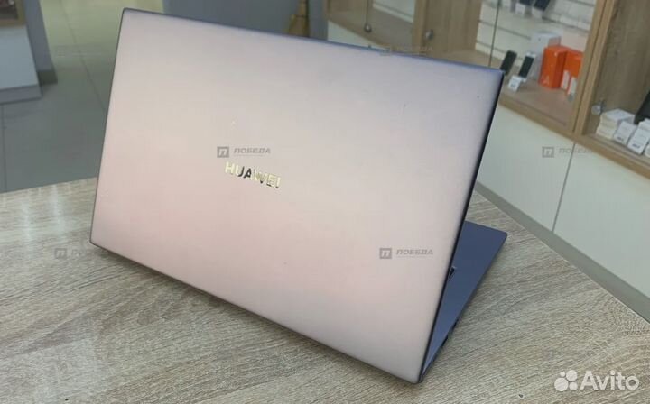 Ноутбук Huawei MateBook D14