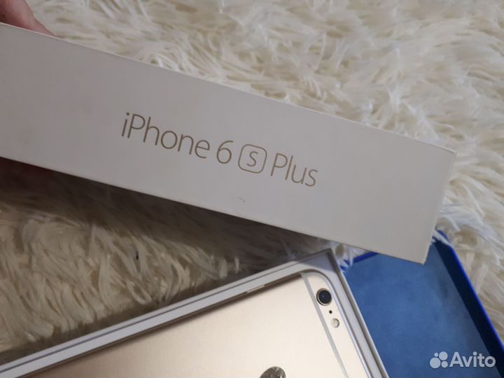 iPhone 6S Plus, 16 ГБ
