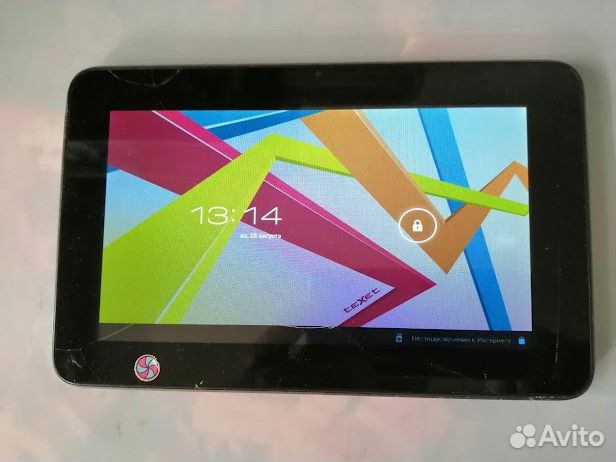 Планшет teXet TM-7026