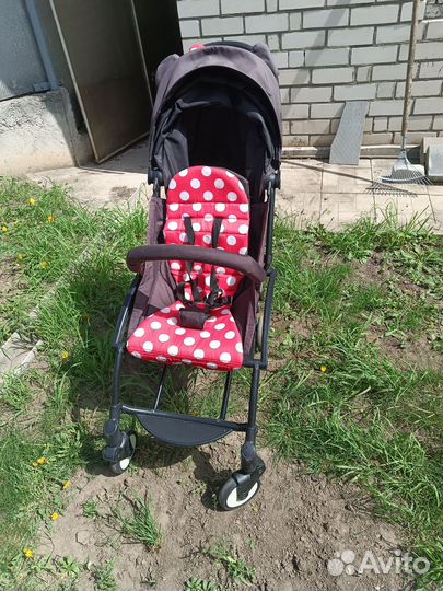 Прогулочная коляска бу