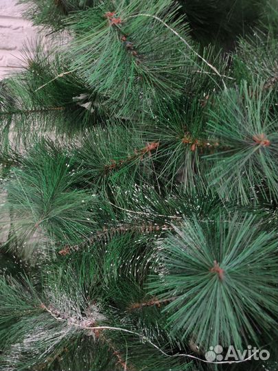 Ель искуственная бу
