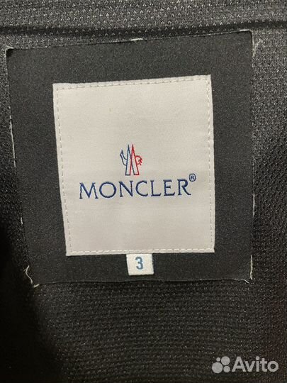 Куртка Moncler