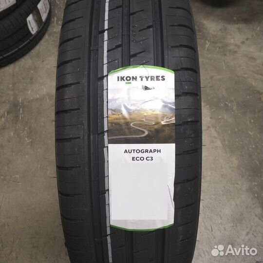 Ikon Tyres Autograph Eco C3 225/55 R17C 109H