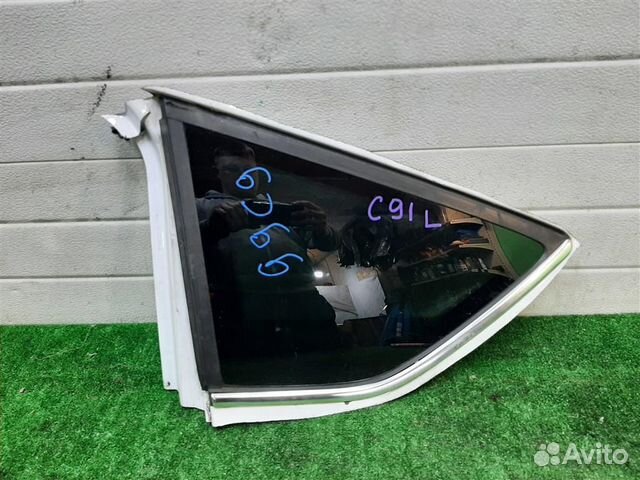 Стекло (форточка) заднее левое Ford Kuga CBV 2011
