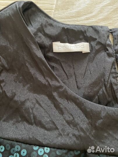 Коктейльное платье 46 48