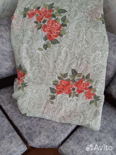 Ткань портьерная СССР