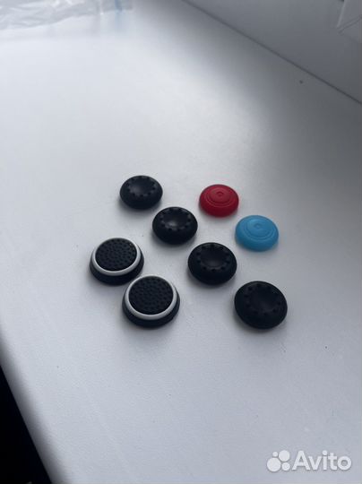 Накладки для стиков для Xbox360/One,PS4,Nintendo